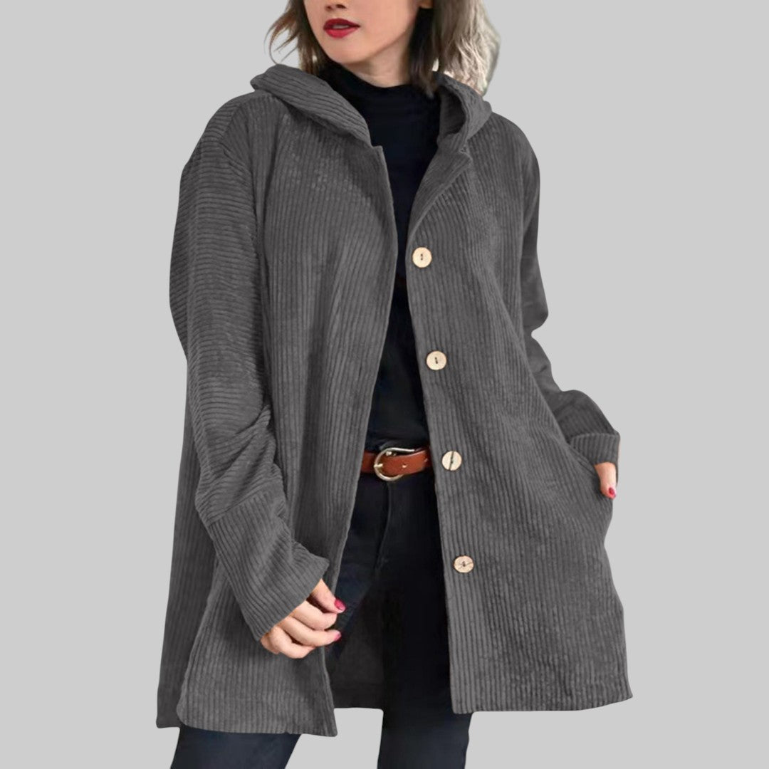 Cordia™ | Padded Quilted Jacket