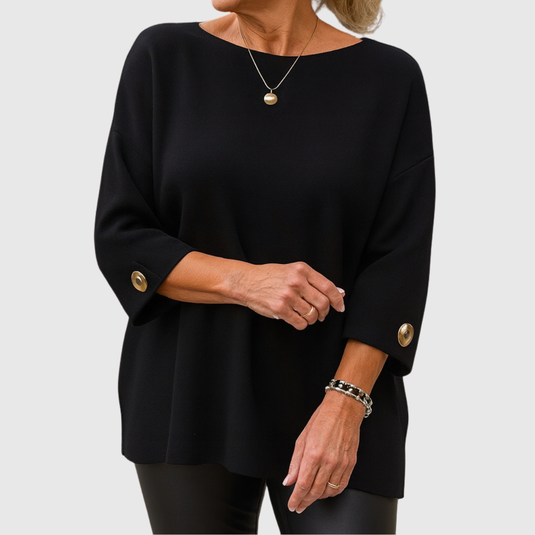Sylvie | Chic Knit Sweater