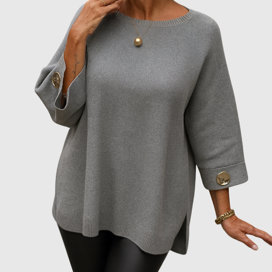 Sylvie | Chic Knit Sweater