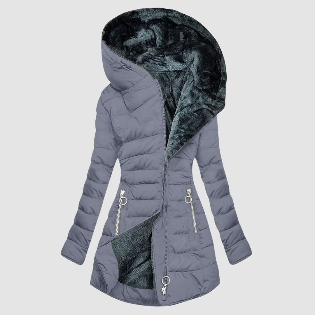 Cassiora | Cozy Comfort Coat