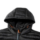 Lucien™ | Chic Hooded Jacket for a Refined Style