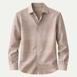 The Ashwood Park Men’s Two Tone Patchwork Western Vintage Denim Shirt
