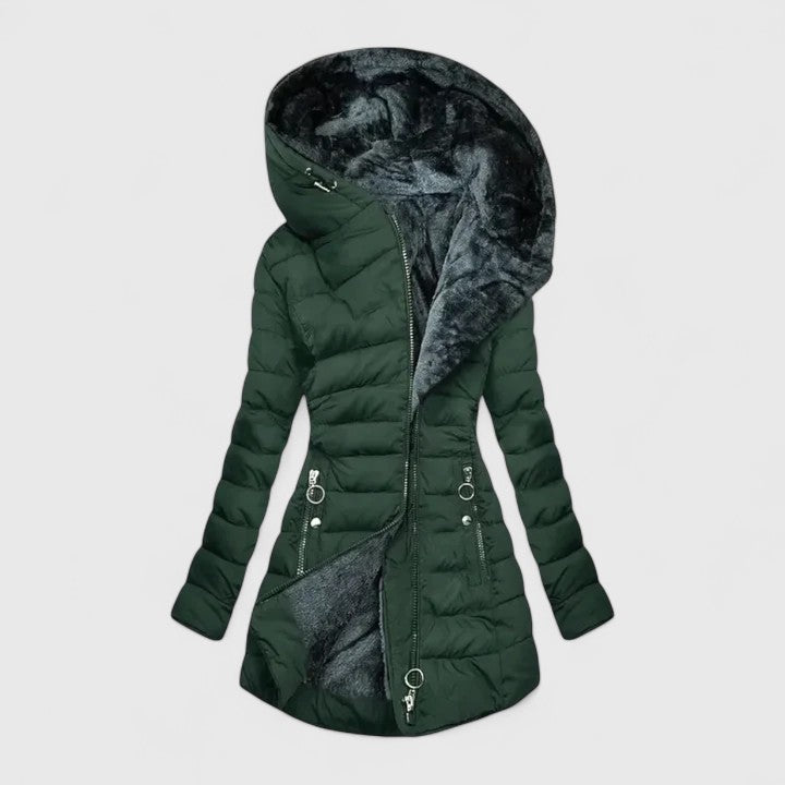 Cassiora | Cozy Comfort Coat