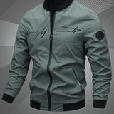 Harm™ | Relaxed Fit Bomber Jacket