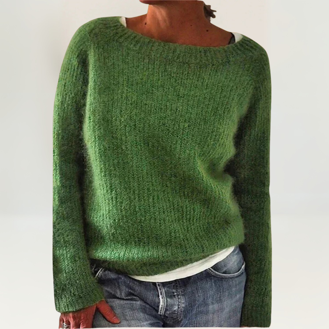 Nina | Cozy Knit Sweater