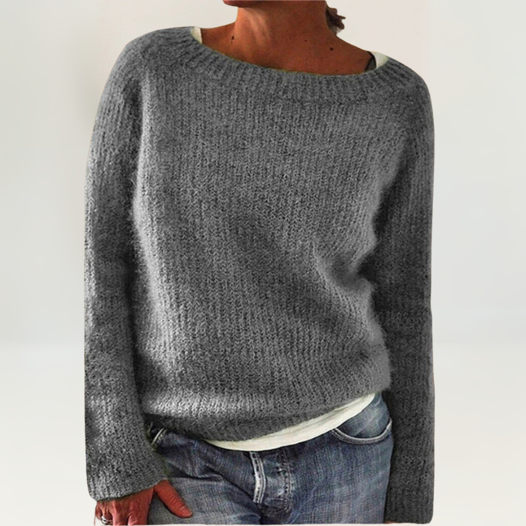 Nina | Cozy Knit Sweater