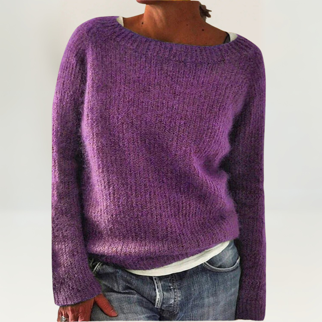 Nina | Cozy Knit Sweater