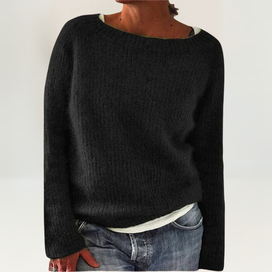 Nina | Cozy Knit Sweater