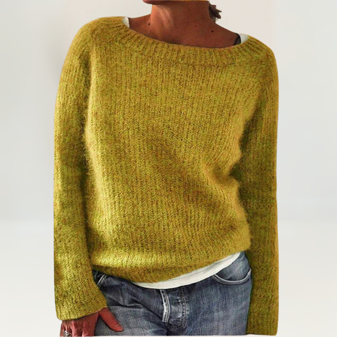 Nina | Cozy Knit Sweater