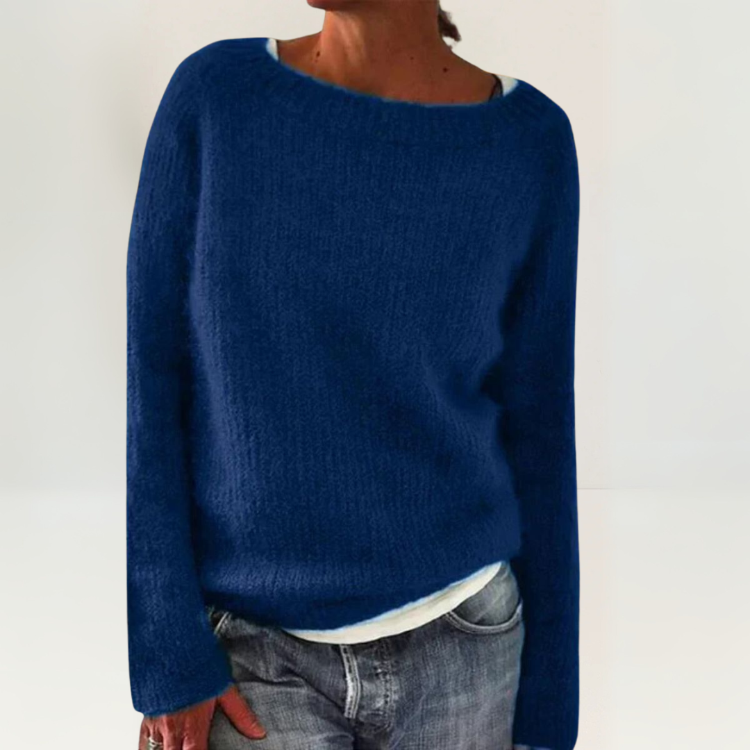 Suzy | Cozy Knit Sweater