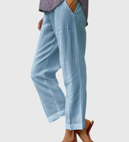 Agnès | Women's Elegant Trousers