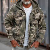 Sami™ Camouflage Design Jacket