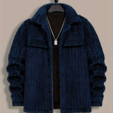 Axton™ Urban Luxe Plush Jacket