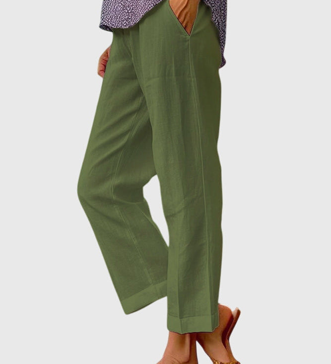 Agnès | Women's Elegant Trousers