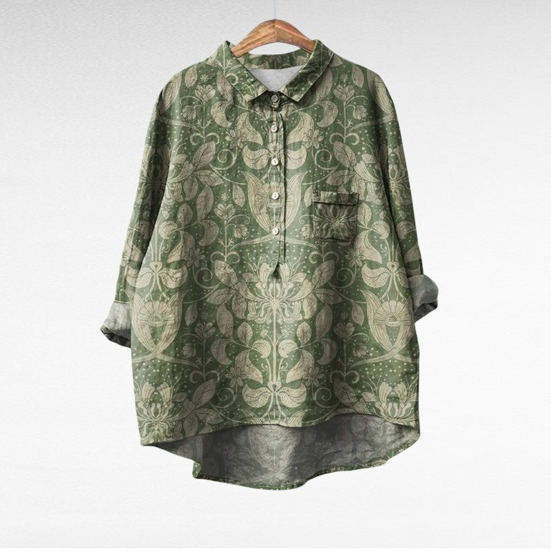 Noémie | Chic Summer Blouse