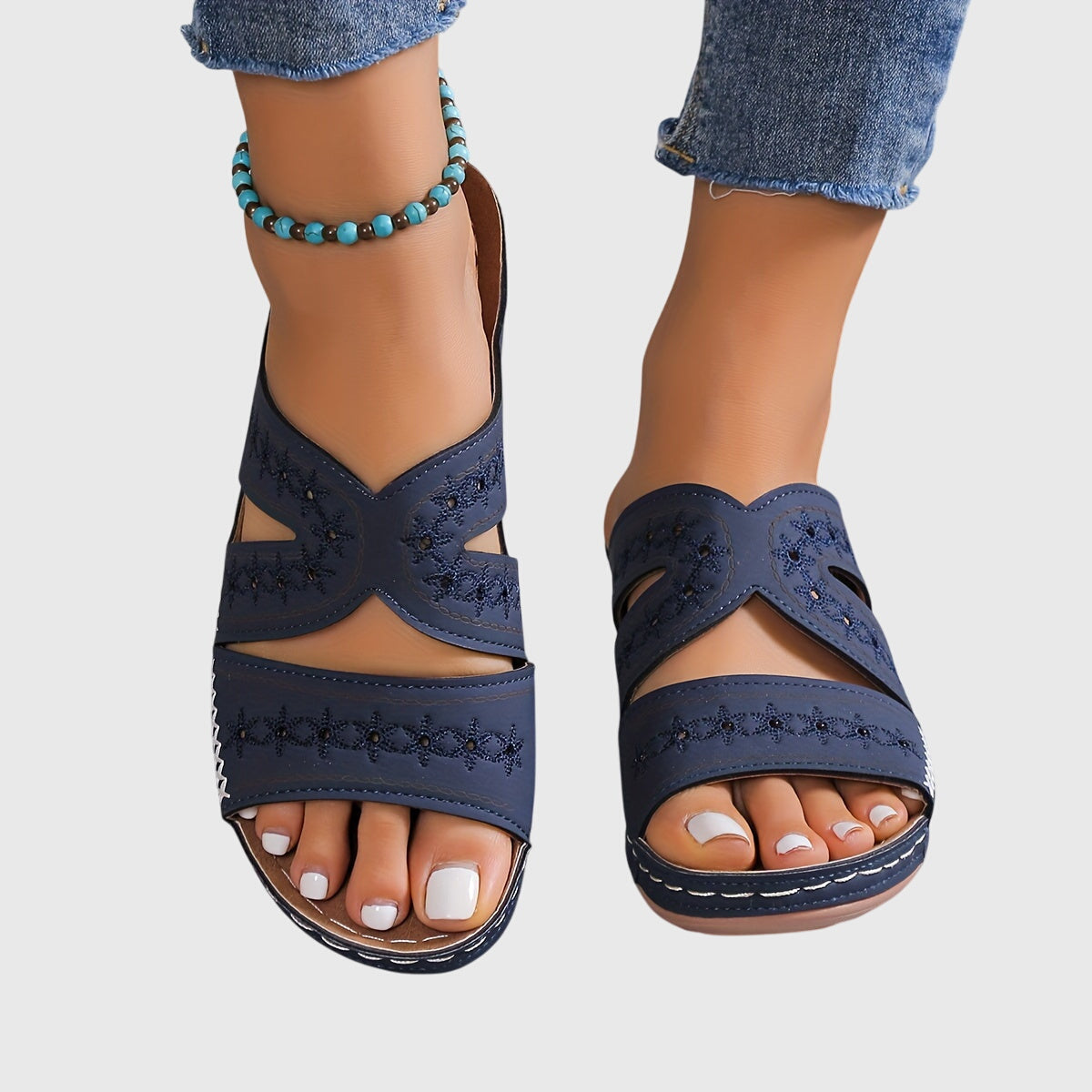 Noëlle Lightweight Orthopaedic Sandals