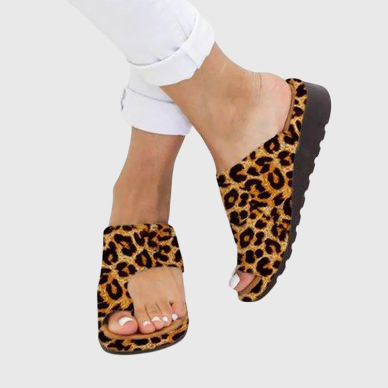 Lizzie | Summer Orthopaedic Sandals