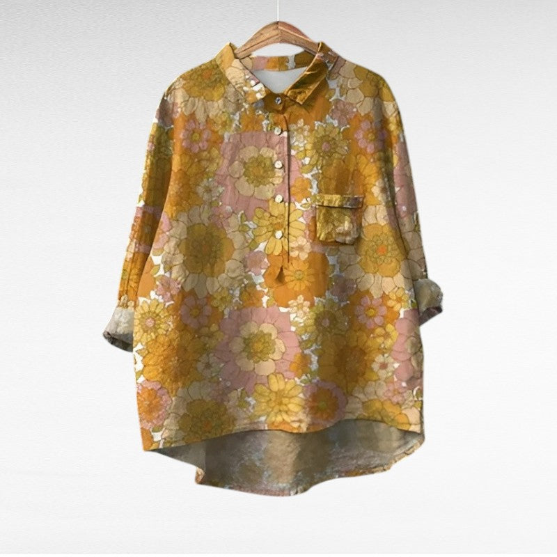 Noémie | Chic Summer Blouse