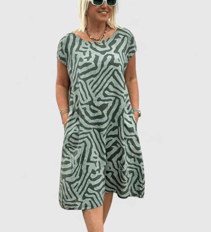 Calyviah | Comfortable Dress