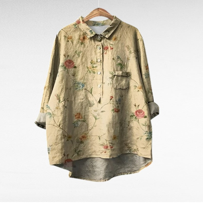Noémie | Chic Summer Blouse