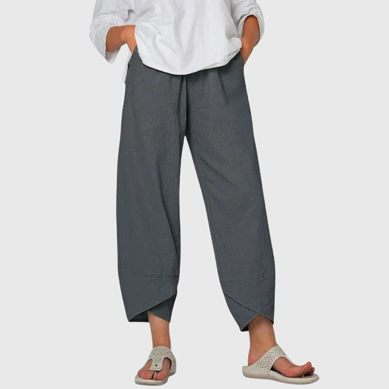 Mathilde | Cozy Fit Trousers