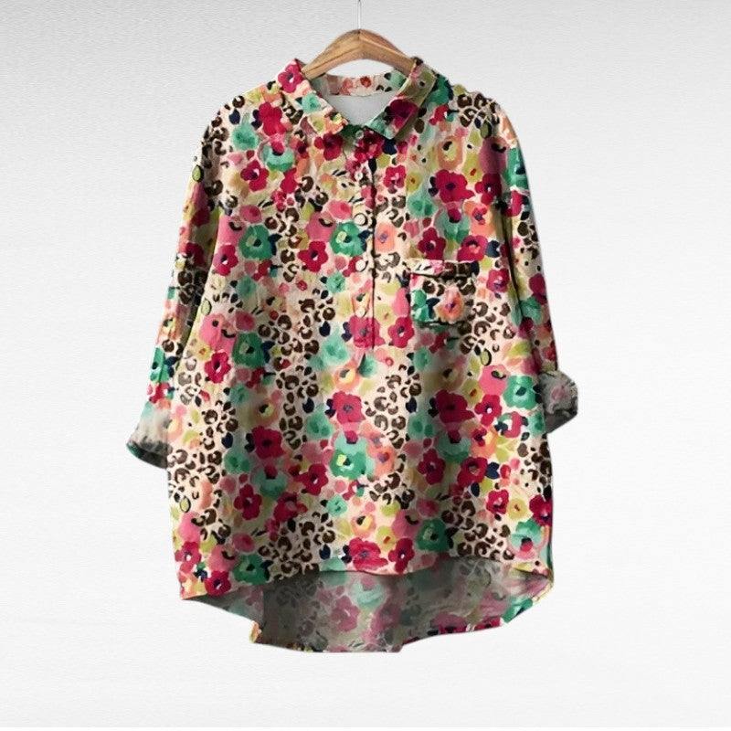 Noémie | Chic Summer Blouse