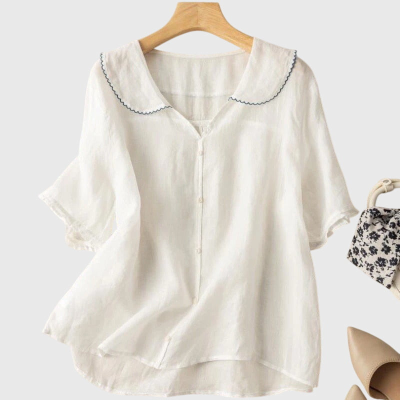Élise | Chic and Stylish Blouse