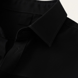 The Glenpark Men’s Modern Colour Block Striped Trendy Shirt