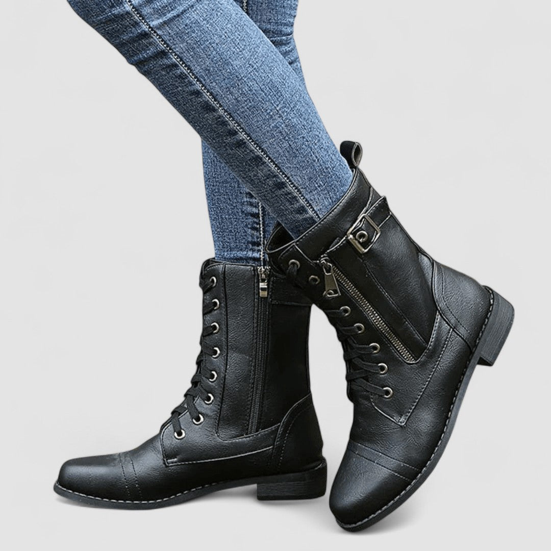 Amandine | Orthopaedic Western Boots