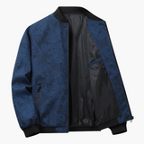 Lorenzo™ | Stylish Men's Bomber Jacket
