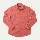 The Ashton Ridge Men’s Solid Colour Multi Pocket Cotton Cargo Shirt