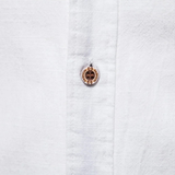 The Pineview Ridge Men’s Slim Fit Stand Collar Casual Shirt