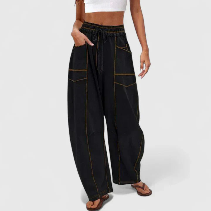 Maëlle | Cozy Fit Trousers