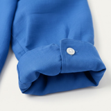 The Willowfield Ridge Men’s Linen Casual Button-Up Shirt