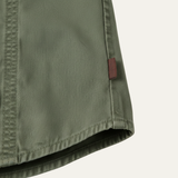 The Ashton Ridge Men’s Solid Colour Multi Pocket Cotton Cargo Shirt