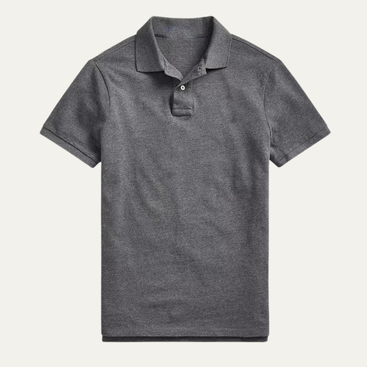 The Mantova Men’s Classic Solid Trendy Fit Polo Shirt