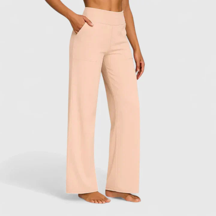 Léa | Cozy Fit Trousers