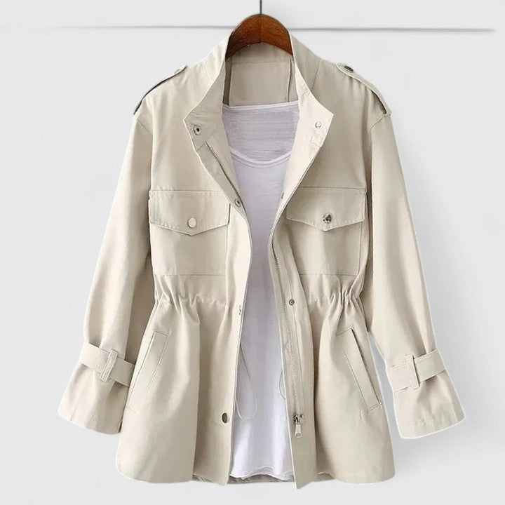 Alionora | Elegant Coat