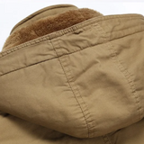 Julien™ | Stylish Cotton Winter Jacket