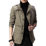 Marc™ | Stylish Windbreaker