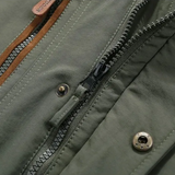Victor™ | Stylish Quilted Cotton Jacket