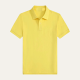 The Ravenna Men’s Classic Solid Relaxed Fit Polo Shirt