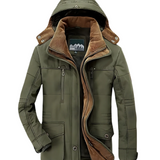 Francesco™ | Quilted Winter Coat