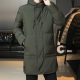 Adrien™ | Stylish Long Winter Coat