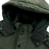 Victor™ | Stylish Insulated Outdoor Jacket