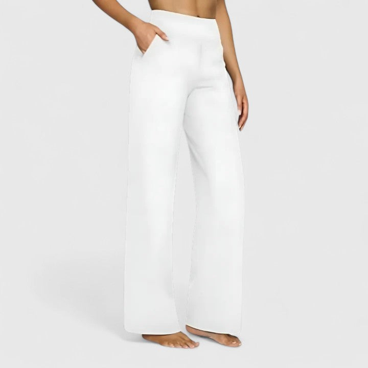 Énola | Elegant Trousers