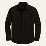 The Kensington Satin Cotton Men’s Formal Shirt