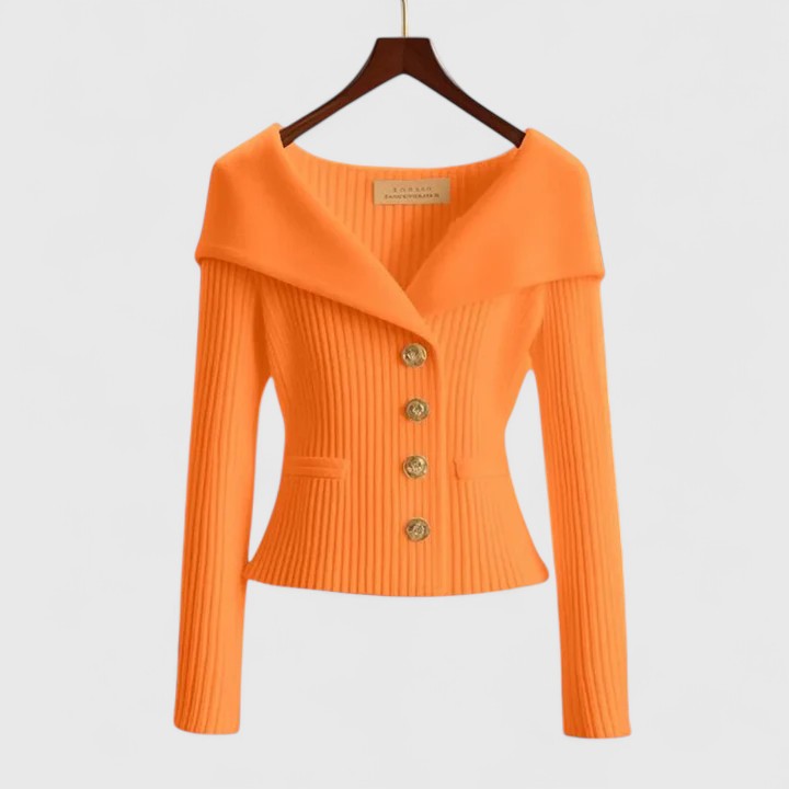 Avelora | Chic Elegance Cardigan