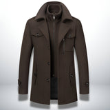 Renaud™ | Stylish and Cozy Men's Jacket