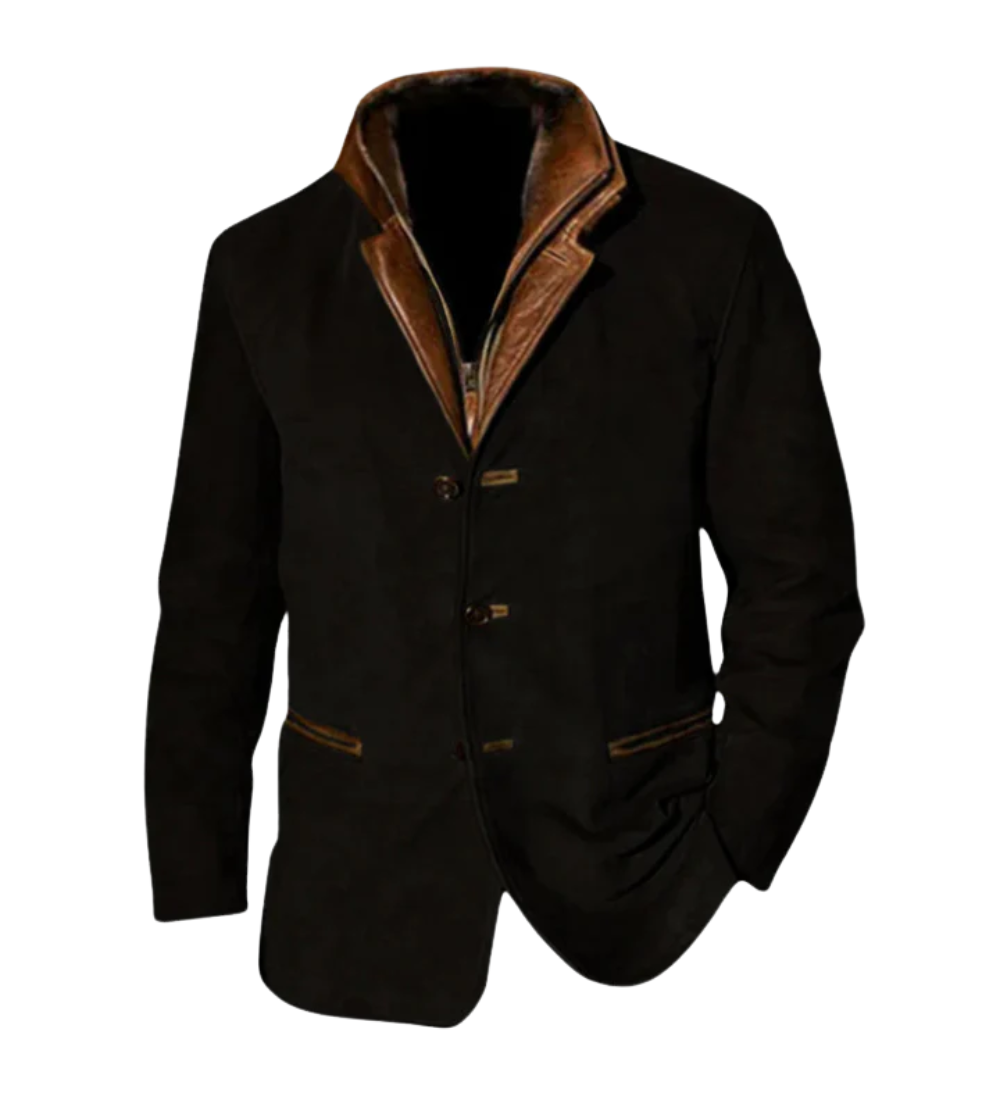 Alex™ Vintage-Inspired Jacket